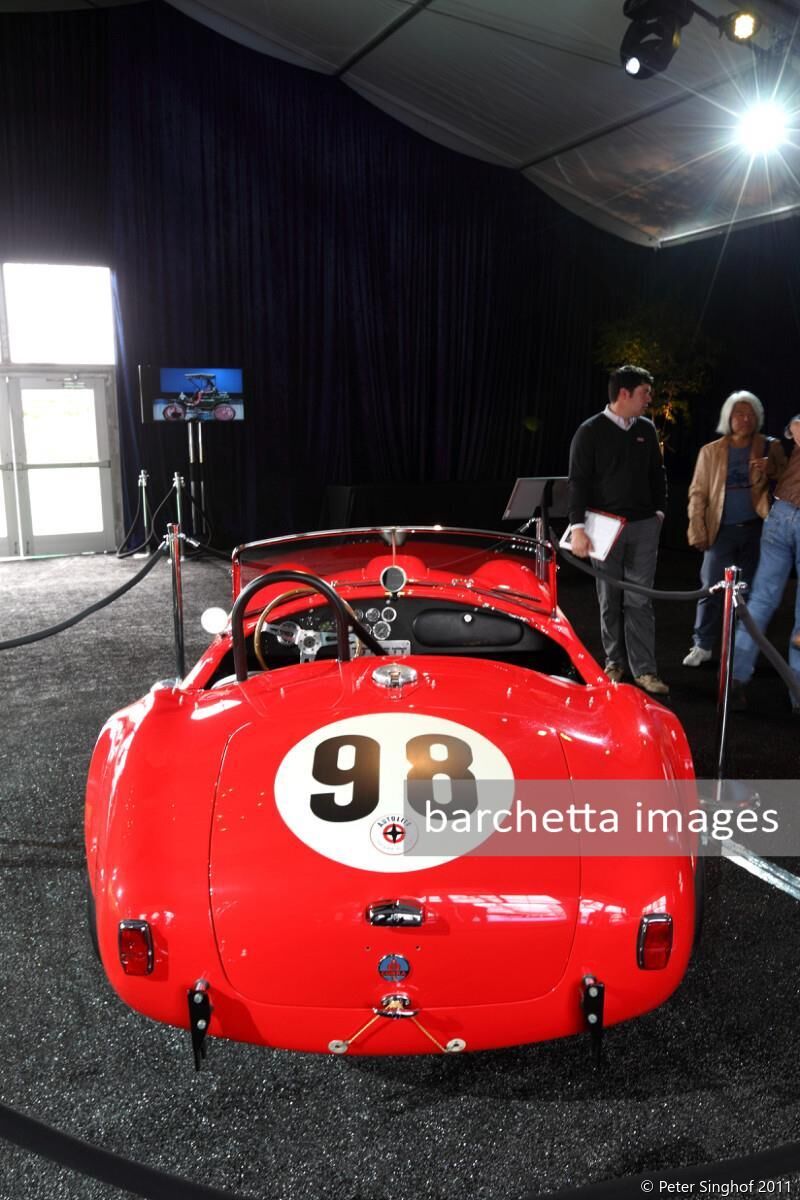 Gooding&Company Monterey Auction 2011
