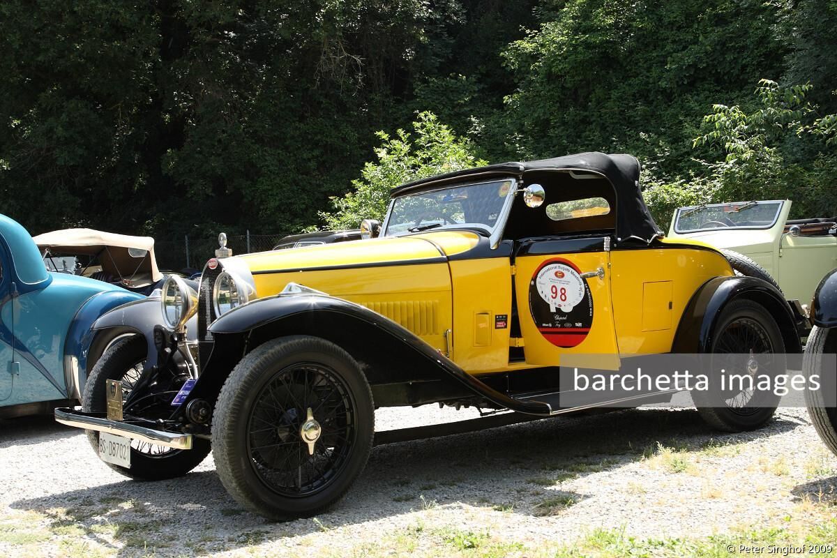 International Bugatti Meeting 2009