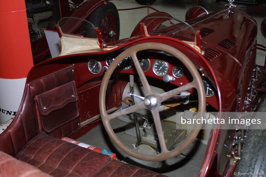 Alfa Romeo 6C-1750 Gran Sport Testa Fissa