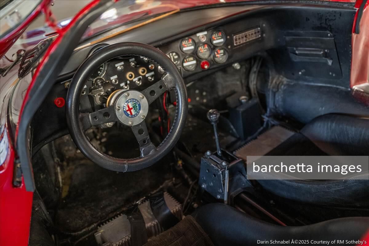 RM Sotheby's Monterey Auction 2025