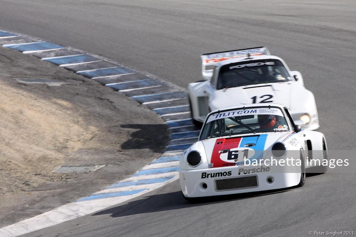Porsche Rennsport Reunion IV 2011