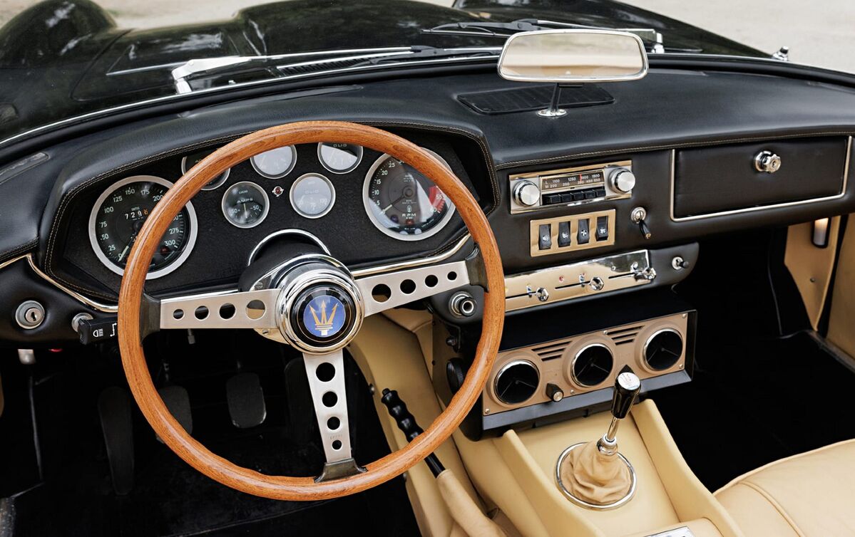 Gooding Christie’s Pebble Beach Auctions