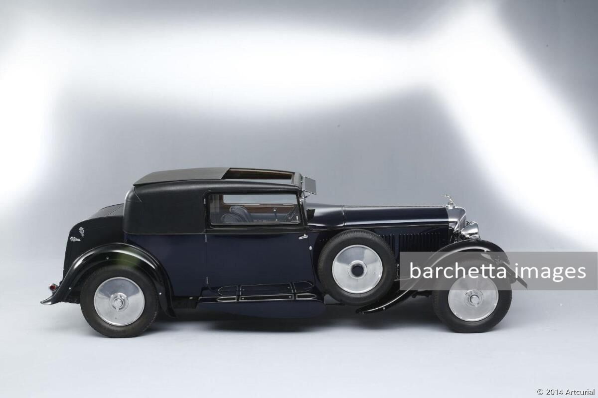 Artcurial Rétromobile 2014