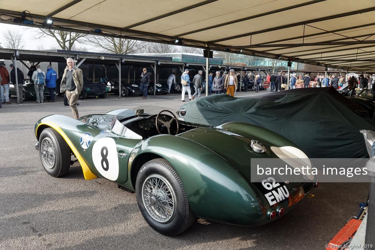 Goodwood 77th Members Meeting 2019