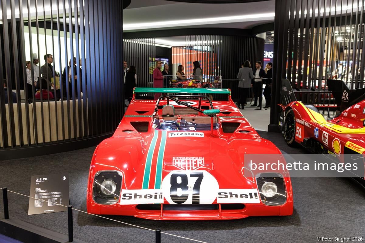 Retromobile 2026