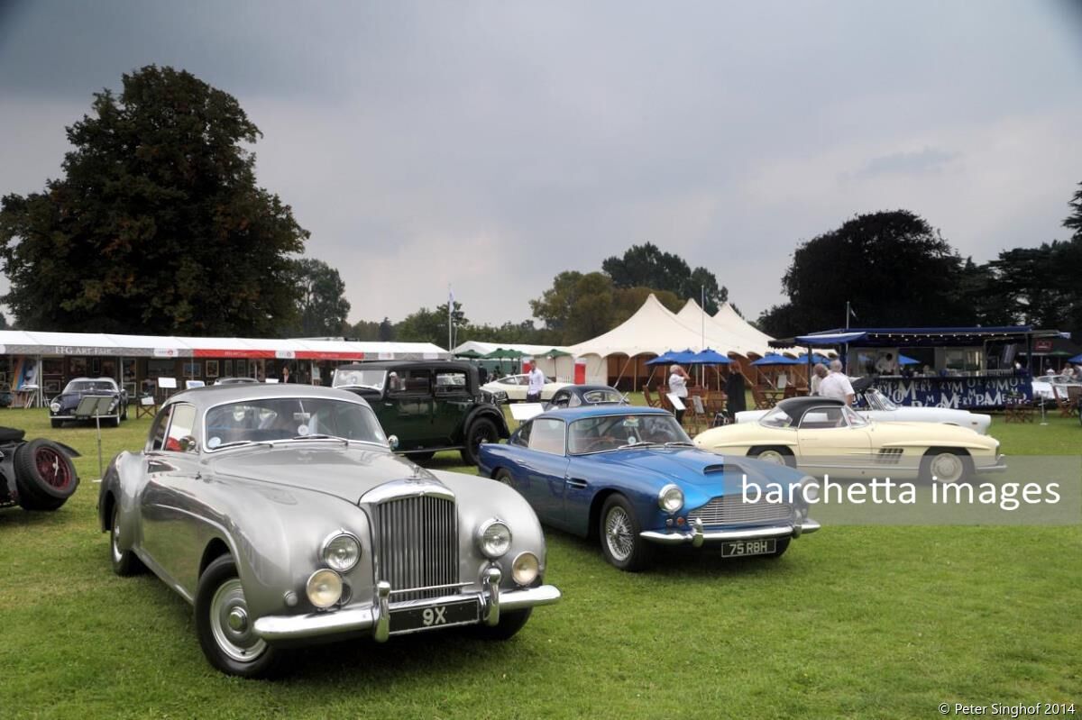 Salon Privé 2014