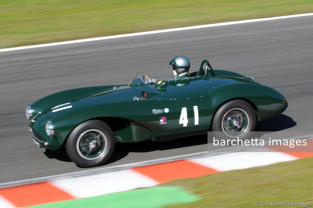 41 ASTON MARTIN DB3S s/n DB3S/102 - FABRI Hubert B