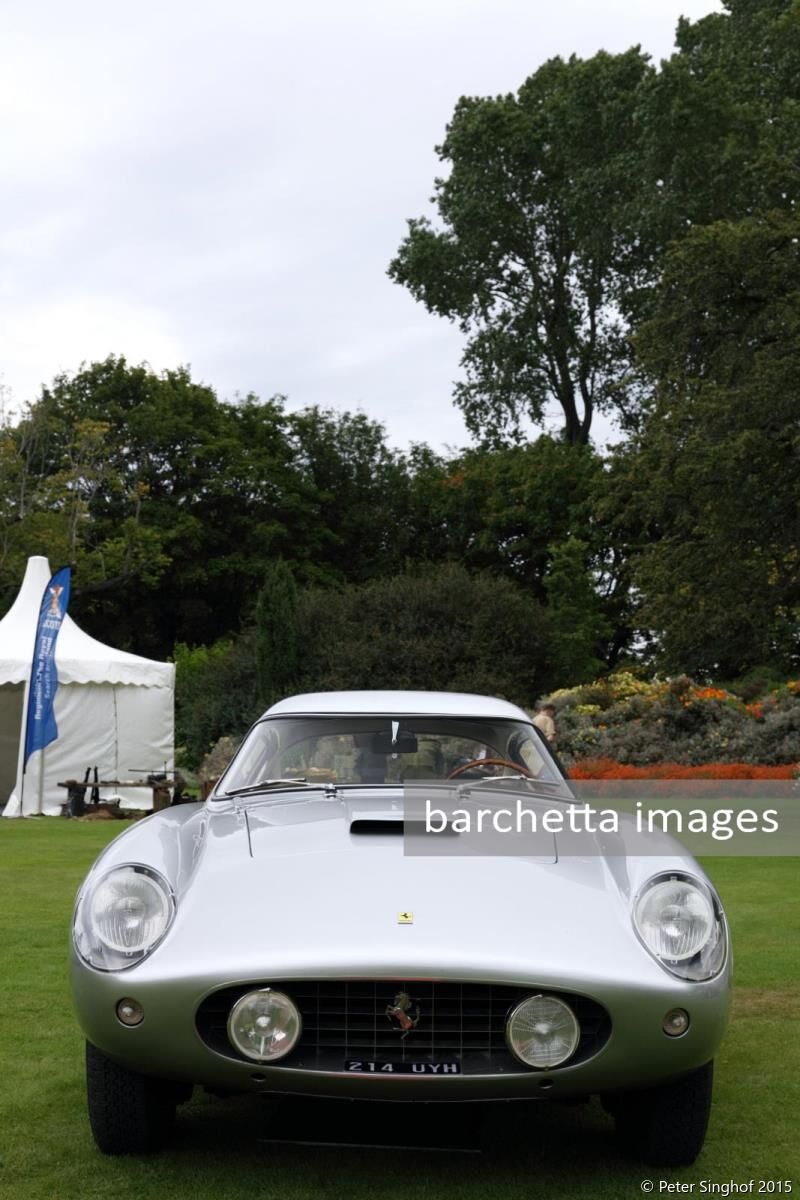 Concours of Elegance Holyrood 2015
