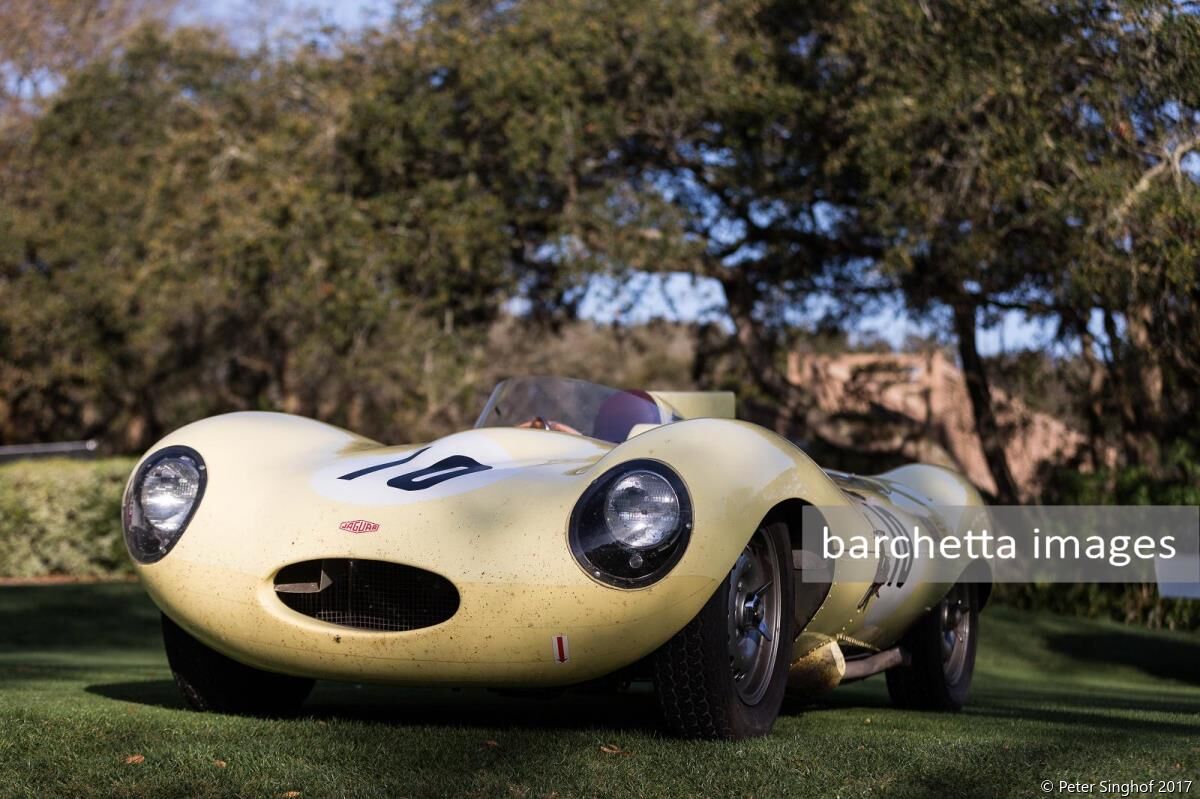 Amelia Island Concours 2017