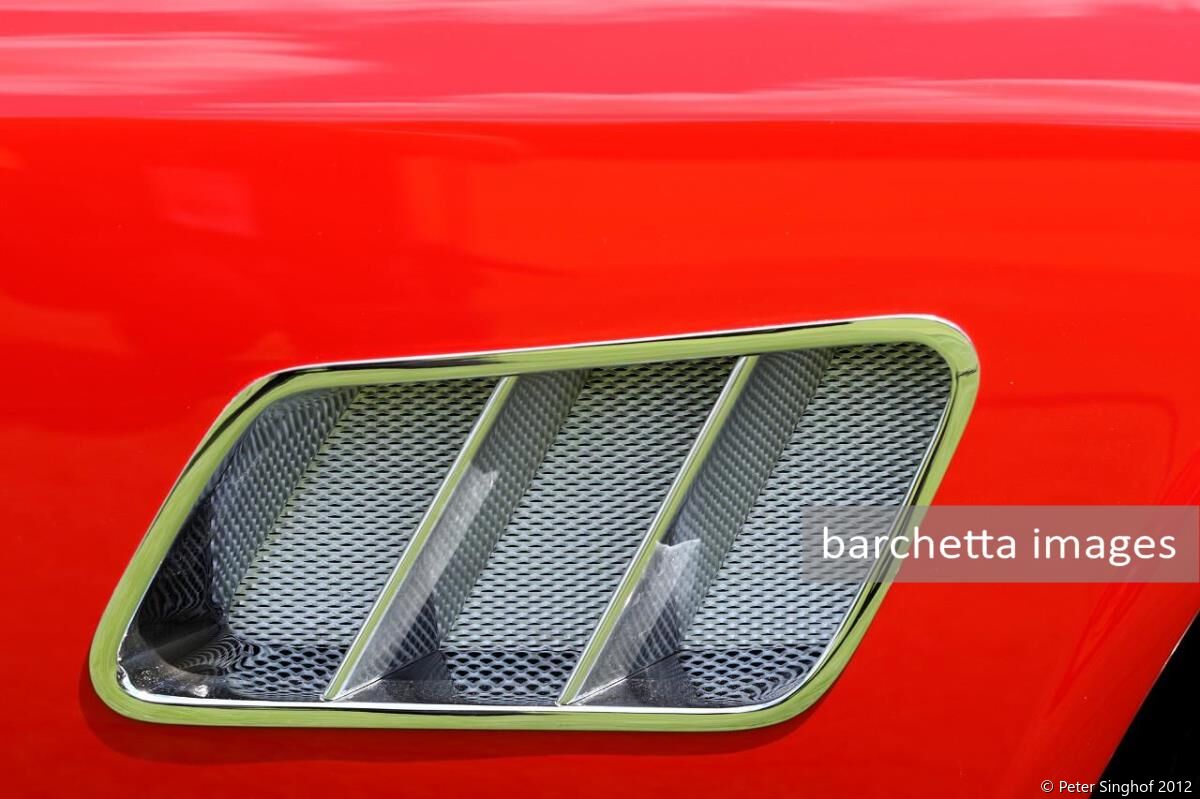 Concours of America in St.John 2012