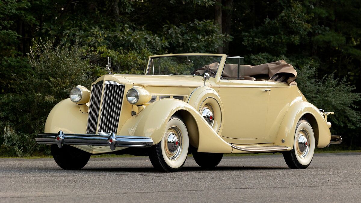 The Audrain Auction 2026