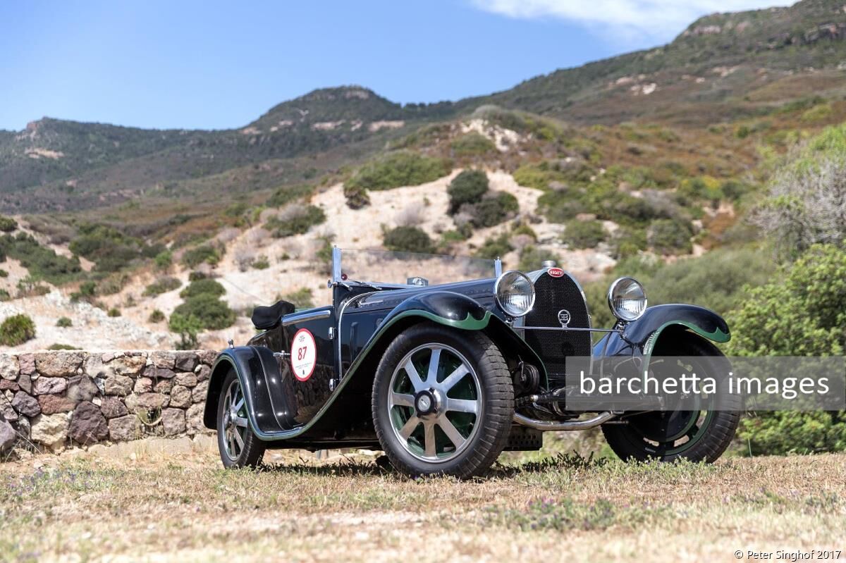 International Bugatti Meeting Sardinia 2017