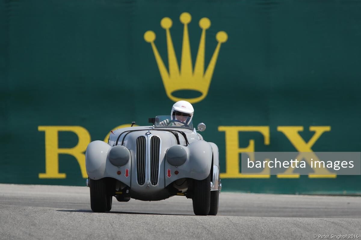 Rolex Monterey Motorsports Reunion 2016