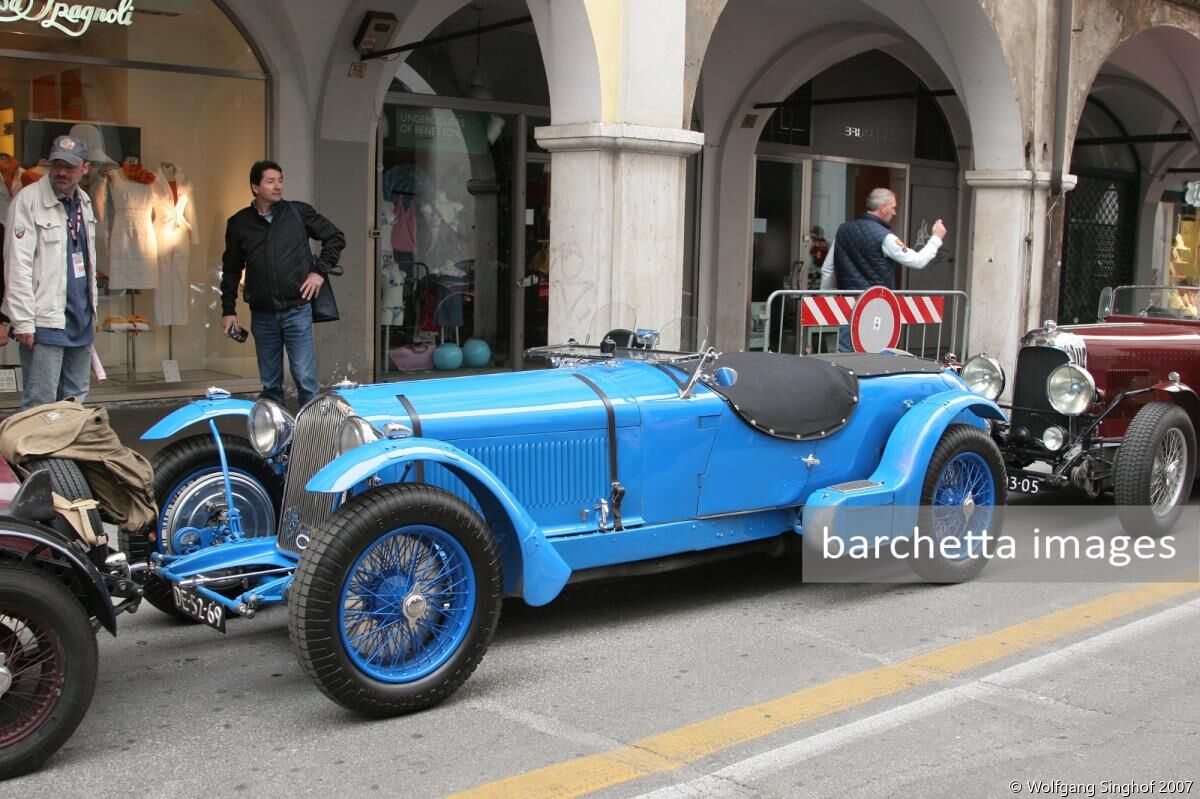 Mille Miglia 2007
