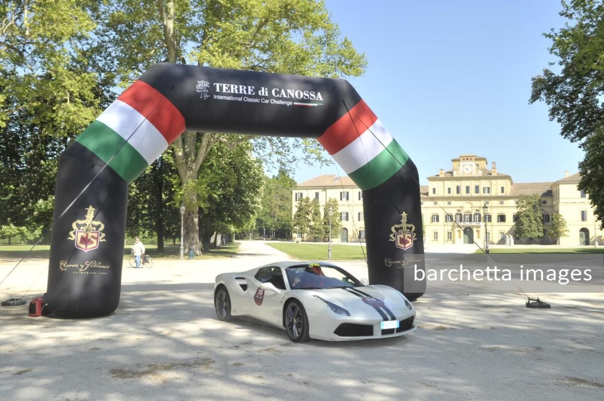 Terre di Canossa - 20-23 April 2017 - Day 1 - Emilia and Liguria