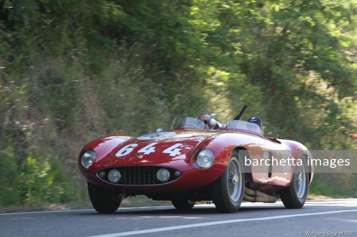 Mille Miglia 2007