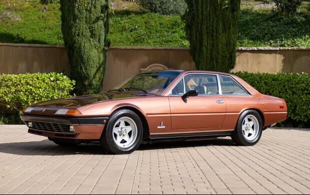 Gooding & Company Scottsdale Auctions 2020