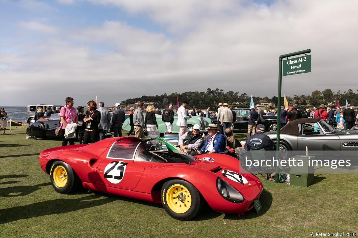 Pebble Beach Concours D´Elegance 2018