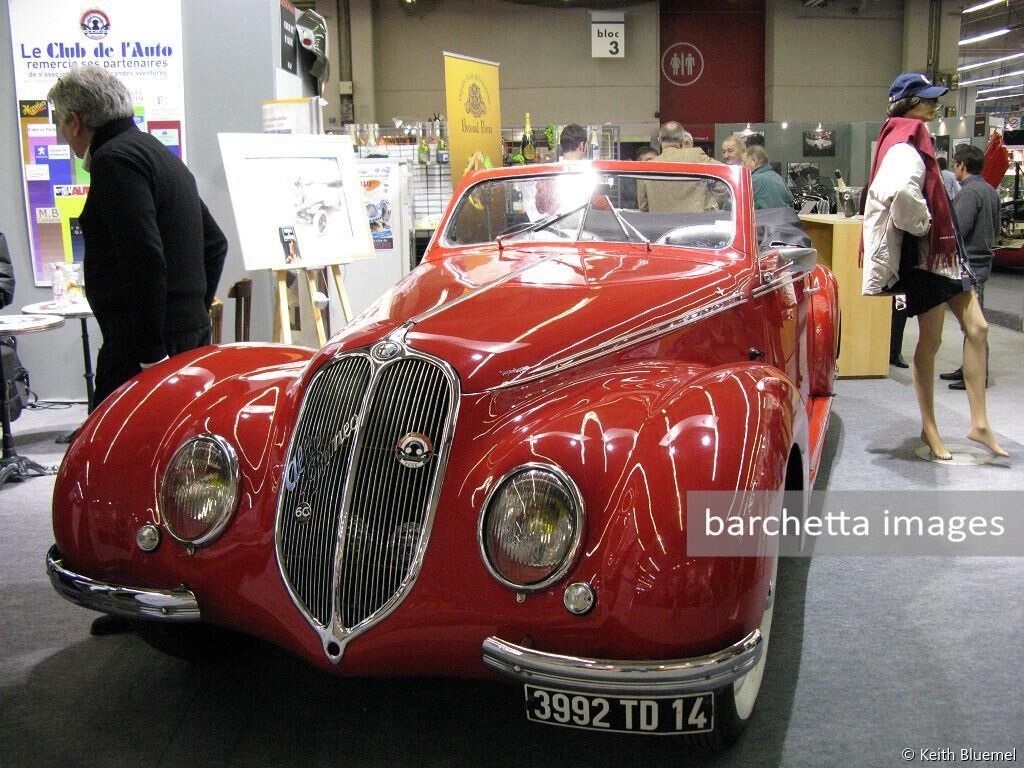 Retromobile 2010
