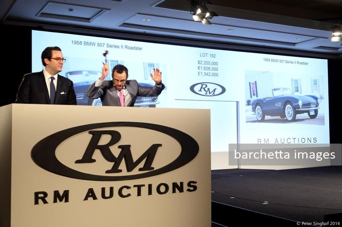 RM Auctions - Amelia Island 2014