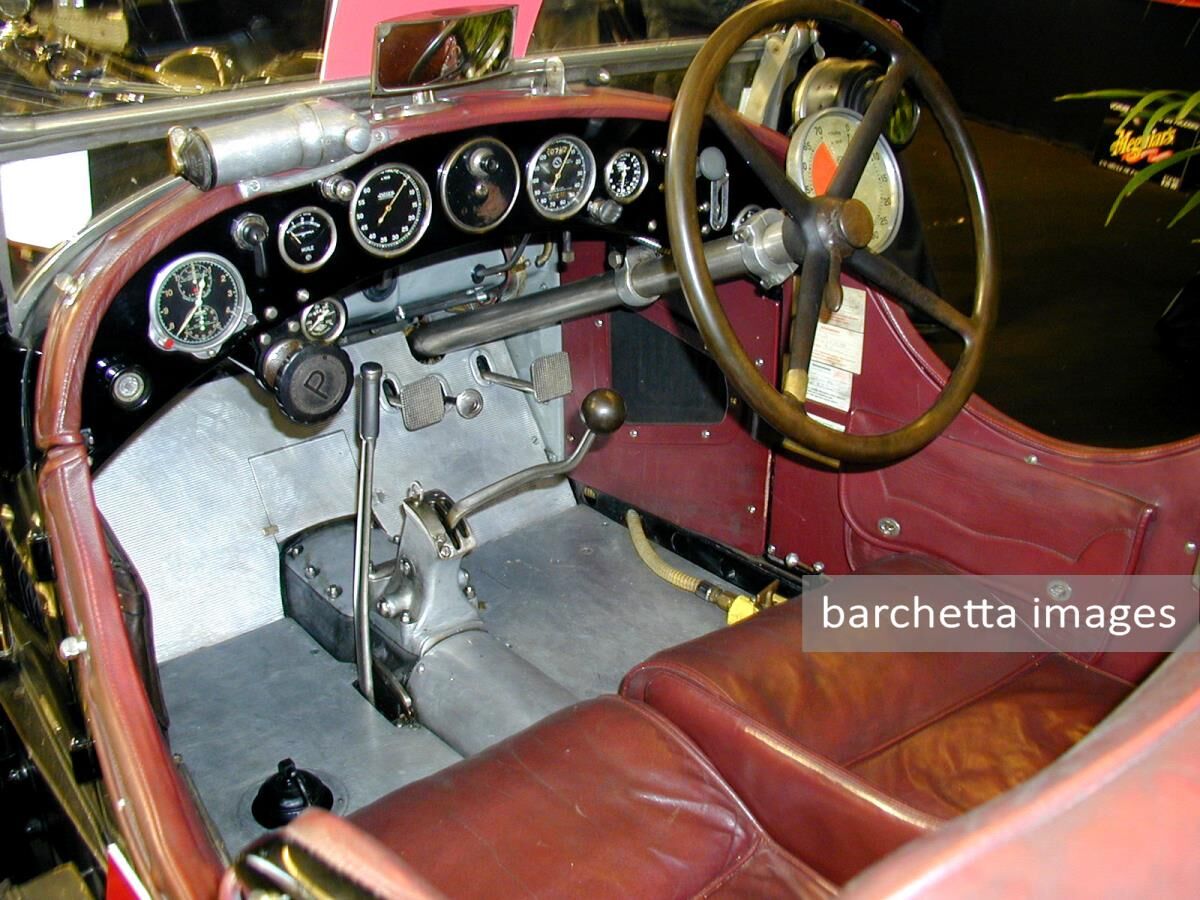 Alfa Romeo 8C 2300 s/n 2111024