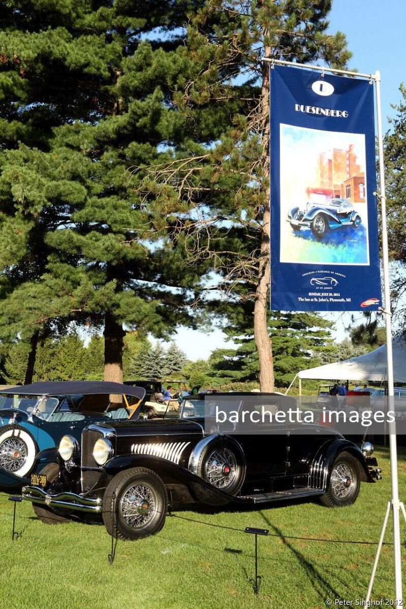 Concours of America in St.John 2012