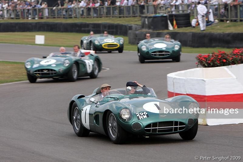 59 Aston Martin DBR1 sn.DBR1/1