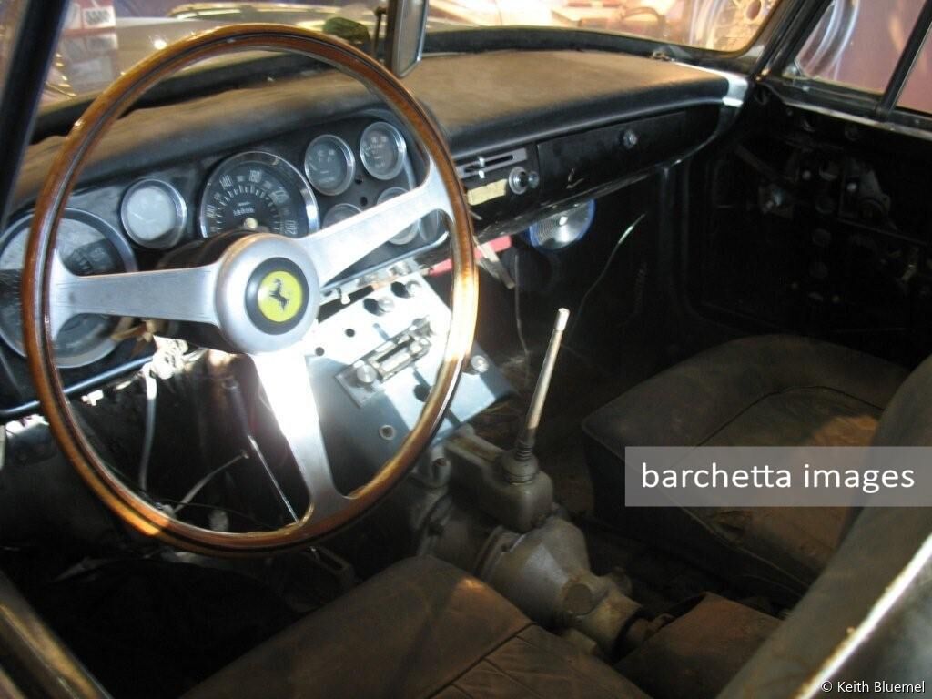 Ferrari 250 GT Pininfarina Cabriolet Series II s/n 2473GT