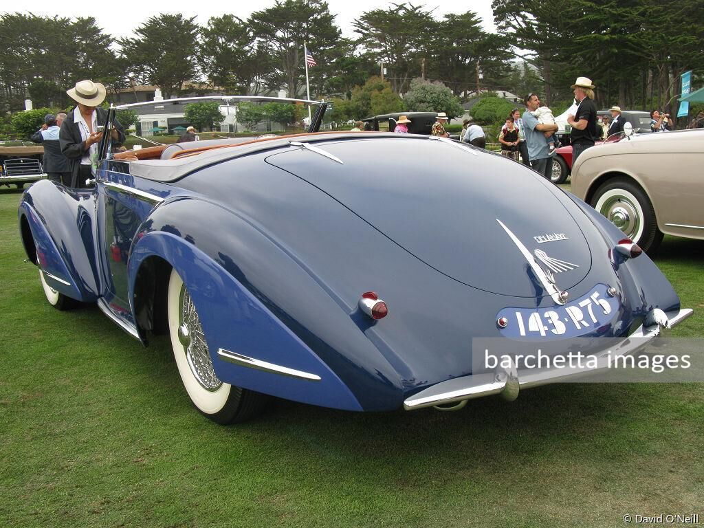 Pebble Beach 2009
