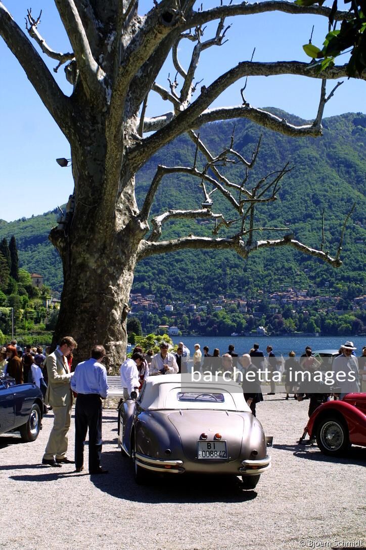Alfa Romeo 6C-2500 SS Touring Cabriolet s/n 915.527