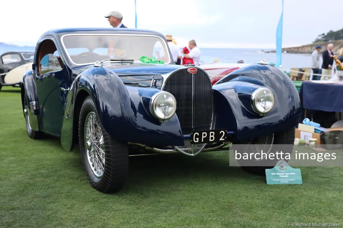 Pebble Beach Concours d'Elégance 2023