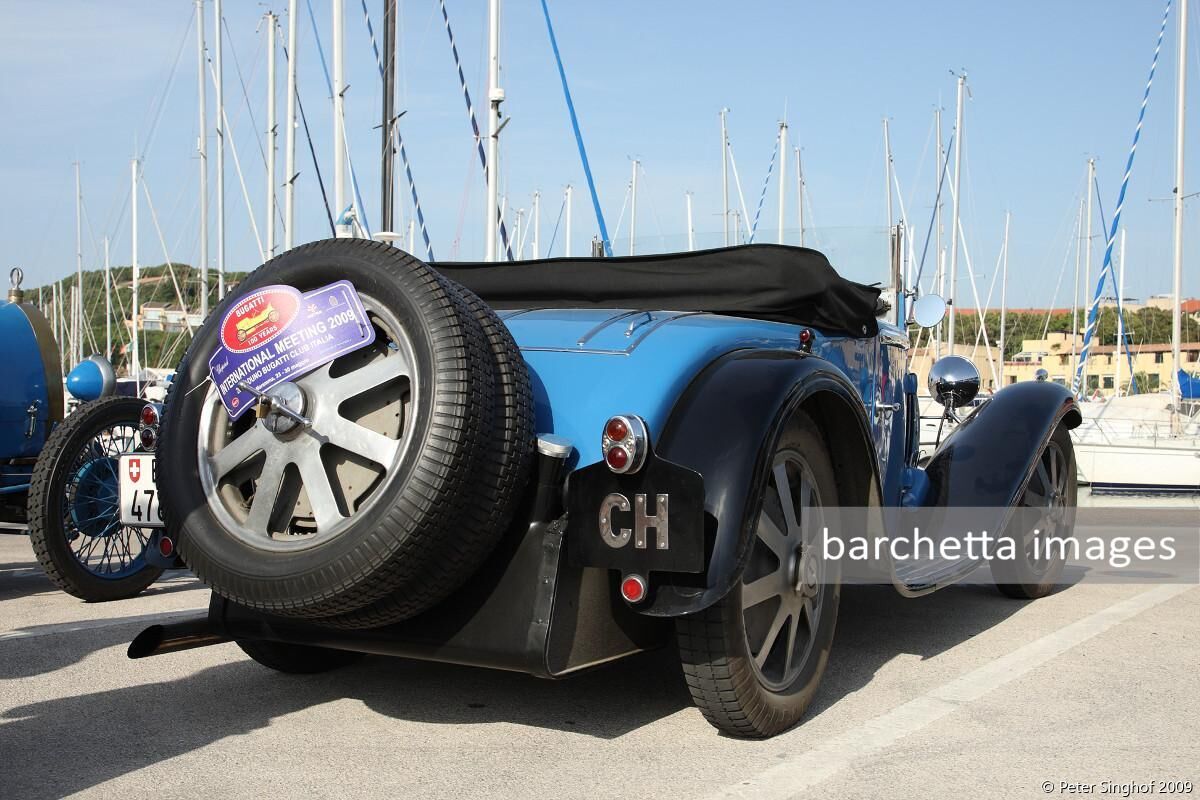 International Bugatti Meeting 2009
