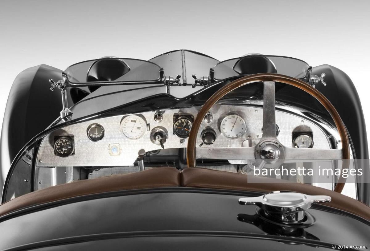 Artcurial Rétromobile 2014