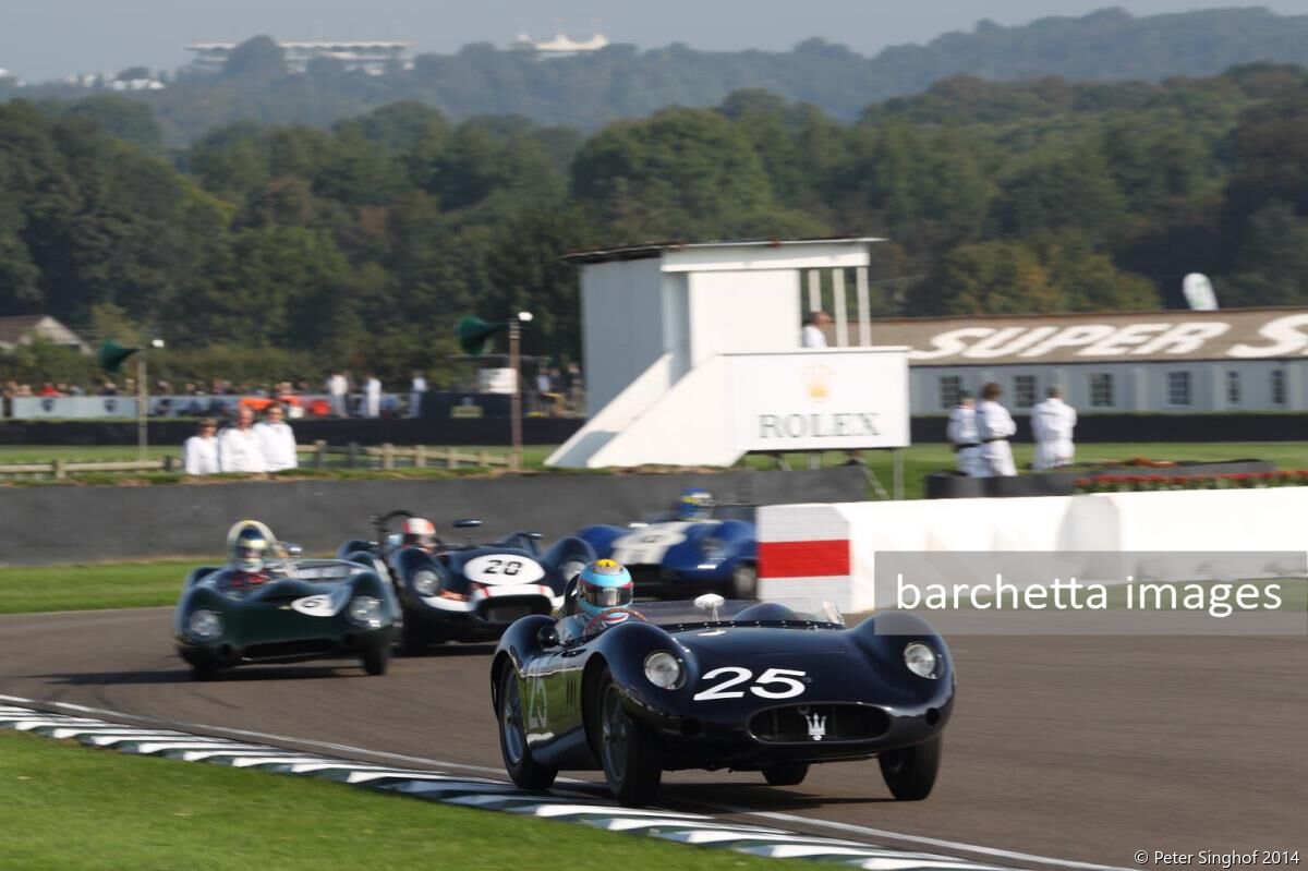 Goodwood Revival 2014
