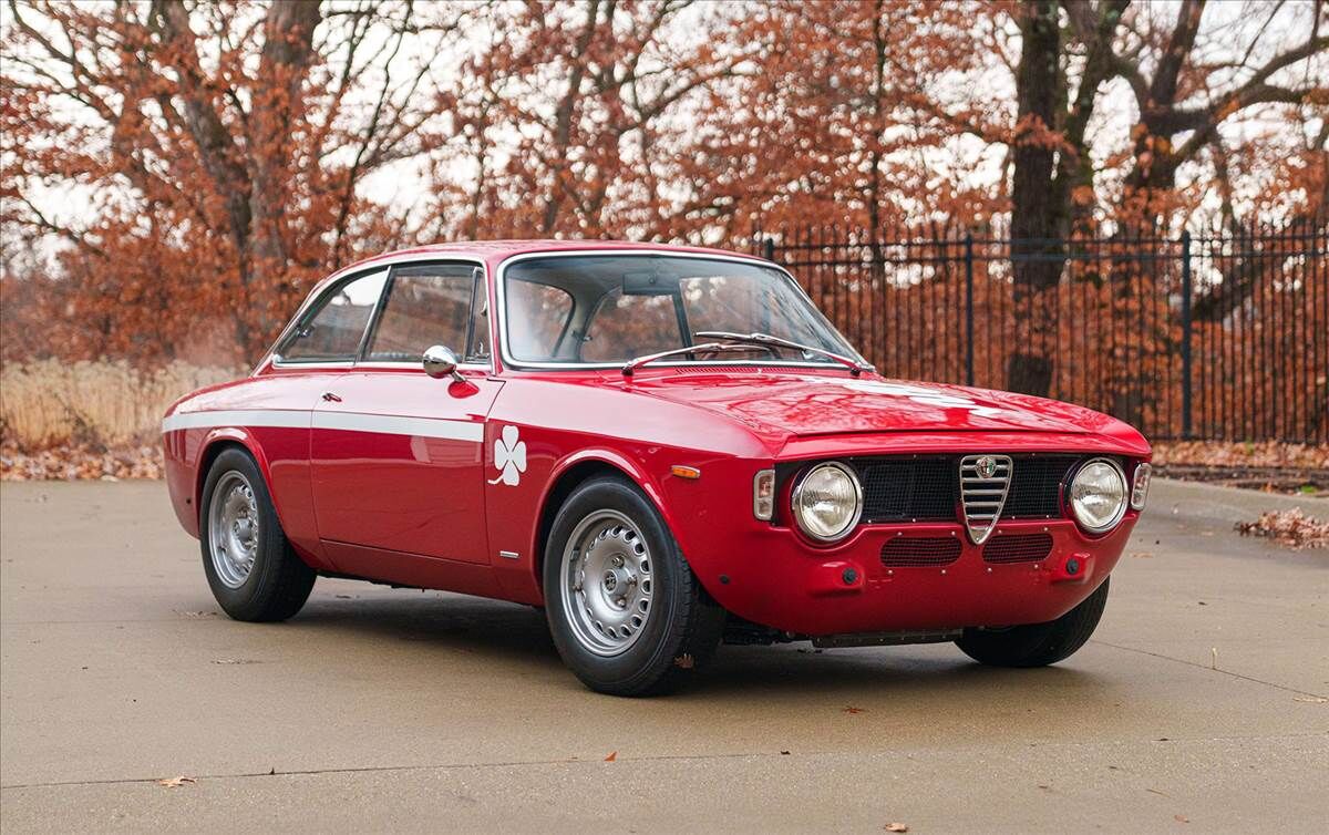 Gooding Christie's Amelia Island Auctions 2026