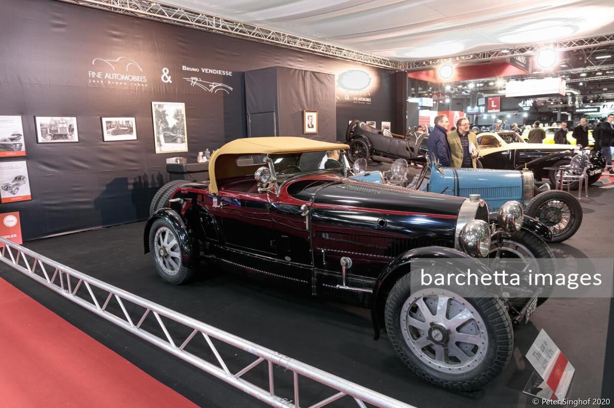 Retromobile 2020