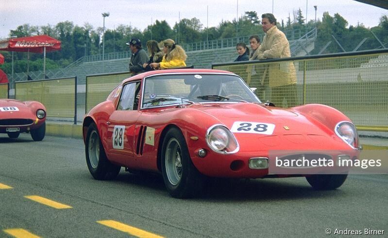 250 GTO s/n 5111GT
