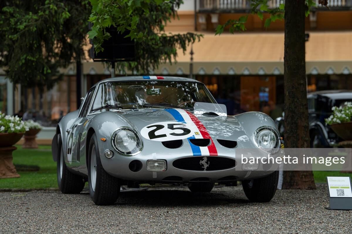 Concorso d'Eleganza Villa d'Este 2023