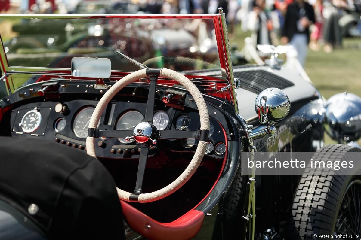 Pebble Beach Concours d´Elegance 2019