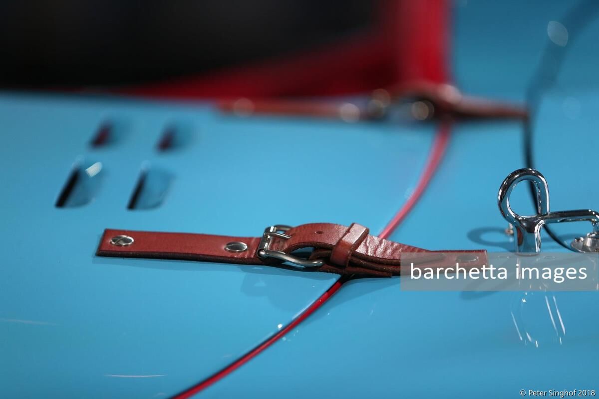 Gooding & Company Monterey 2018