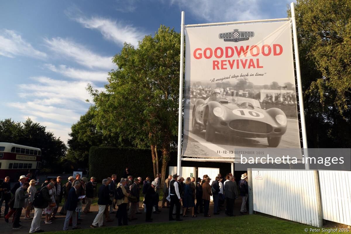 Goodwood Revival 2015
