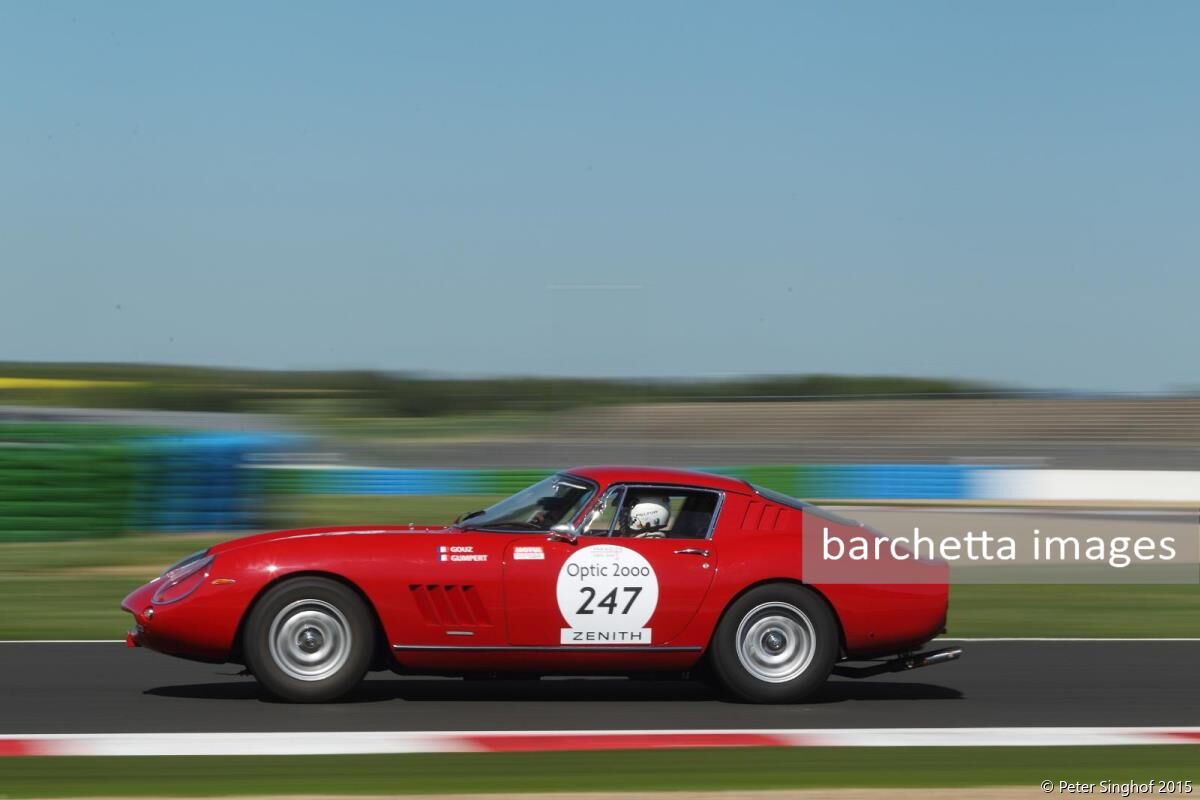 Tour Auto 2015