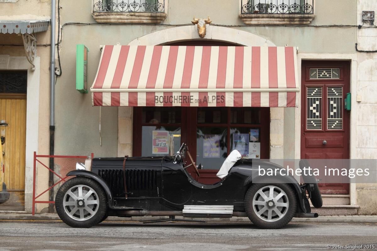 International Bugatti Meeting 2015