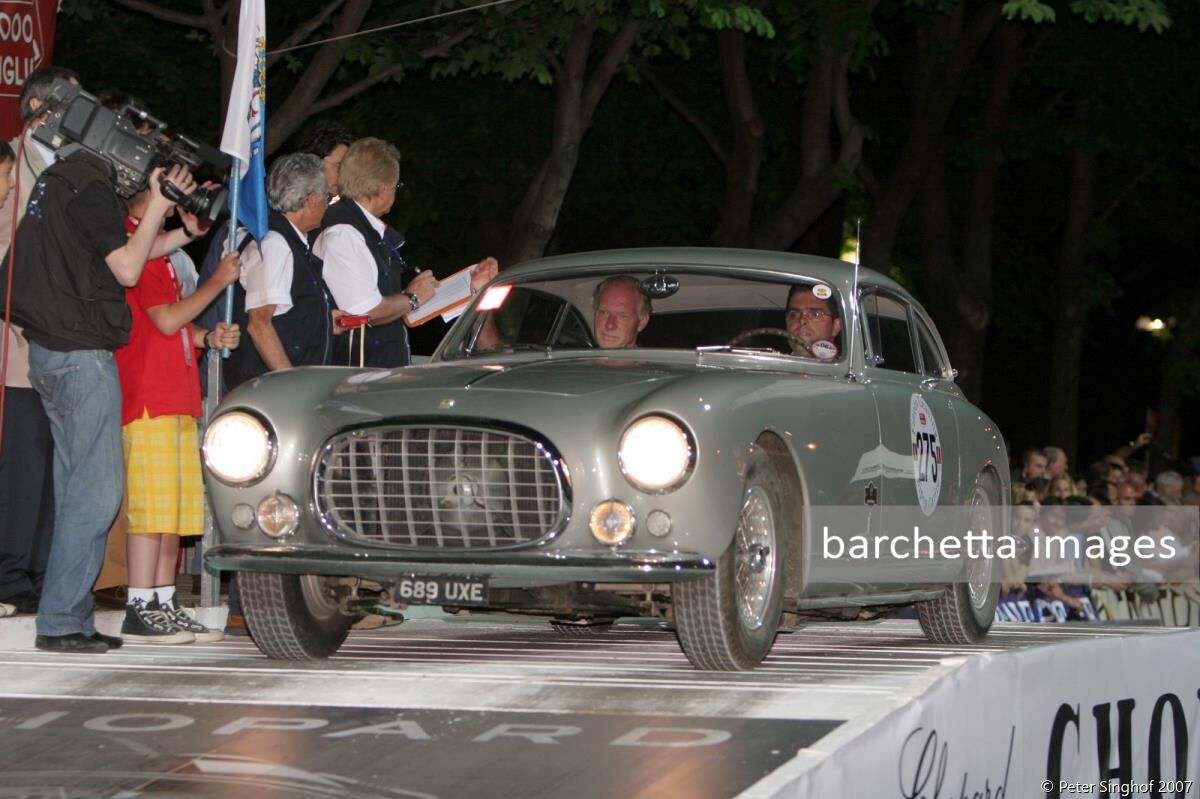 Mille Miglia 2007