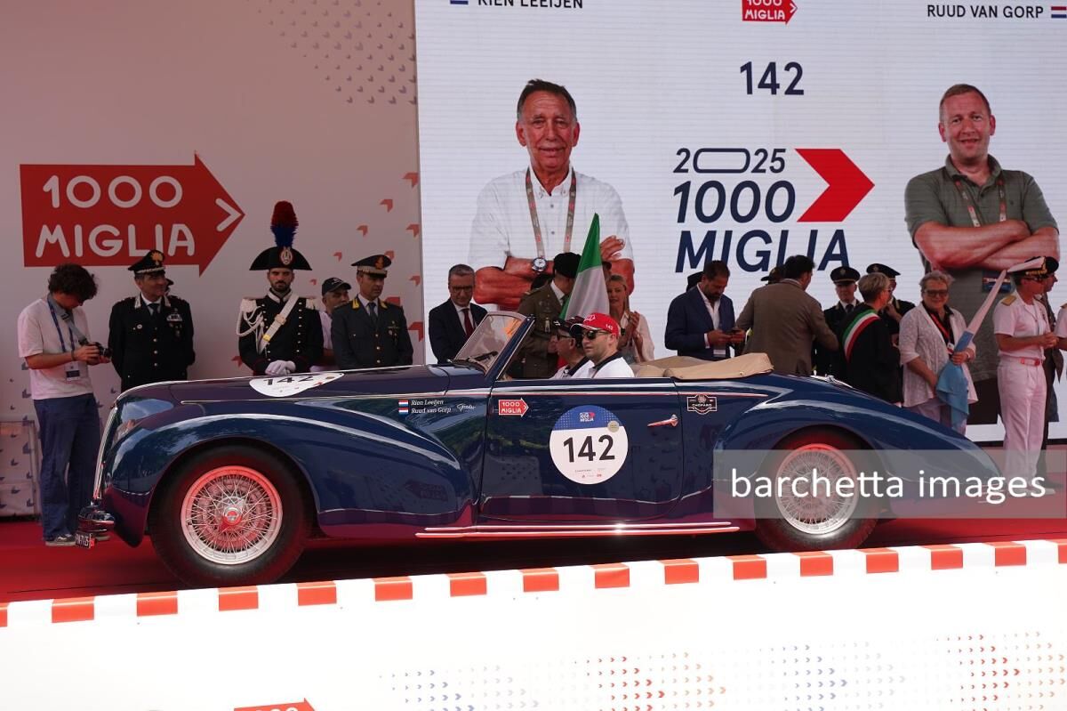 Mille Miglia 2025