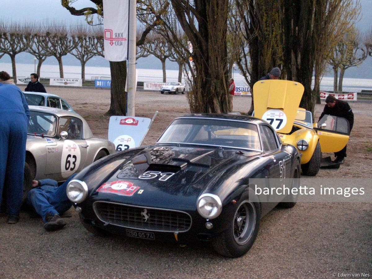 Ferrari 250 GT SWB Competizione, s/n 2165GT