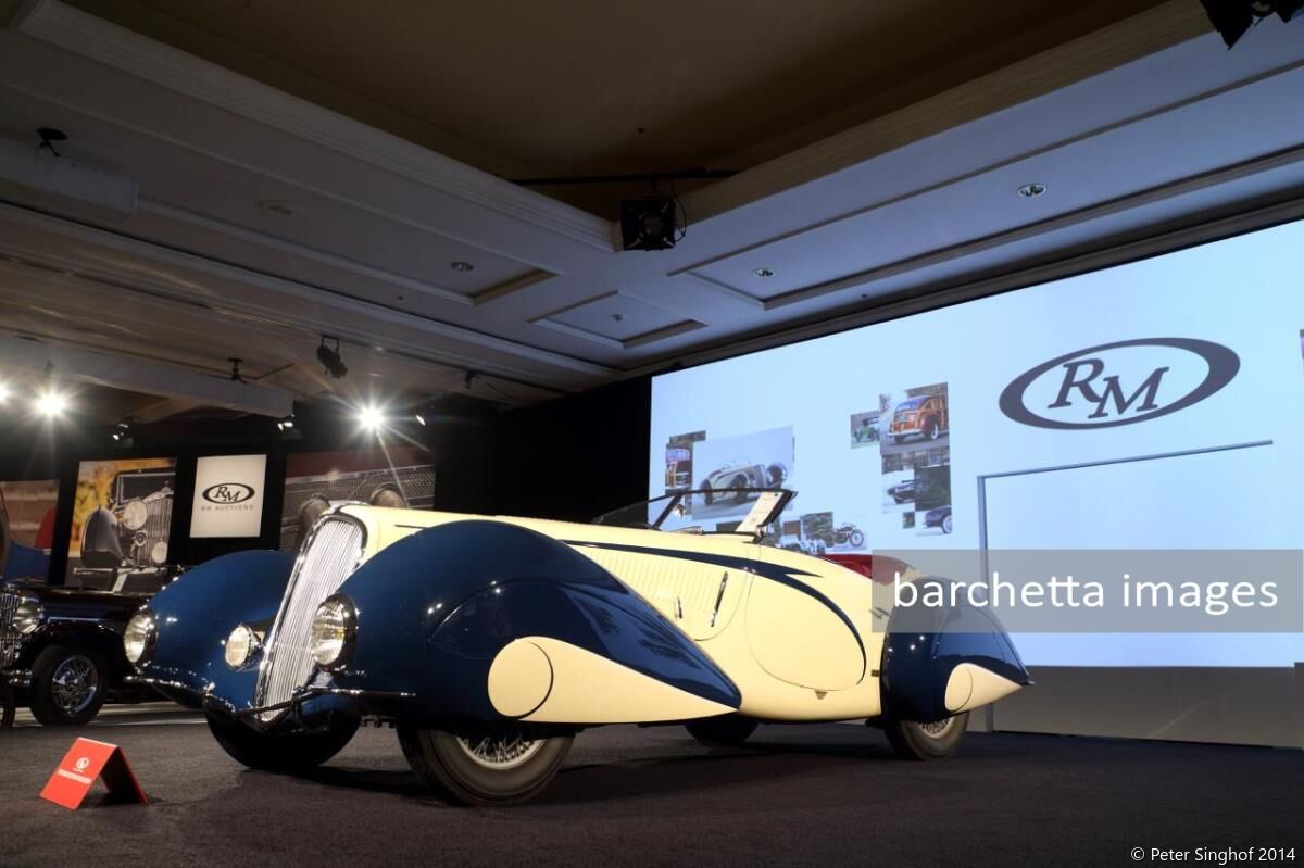 RM Auctions - Amelia Island 2014