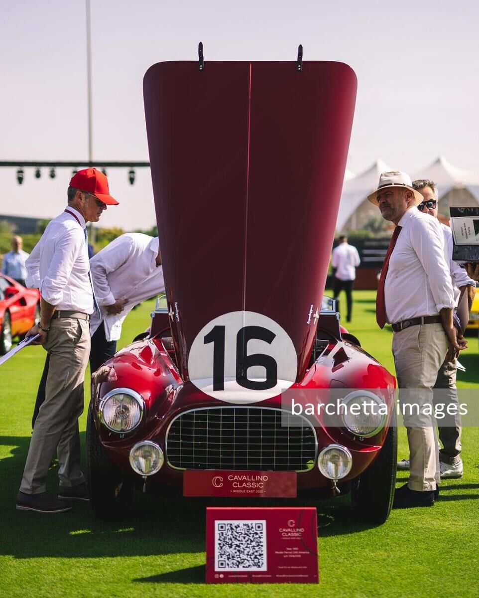 Cavallino Classic Middle East 2022