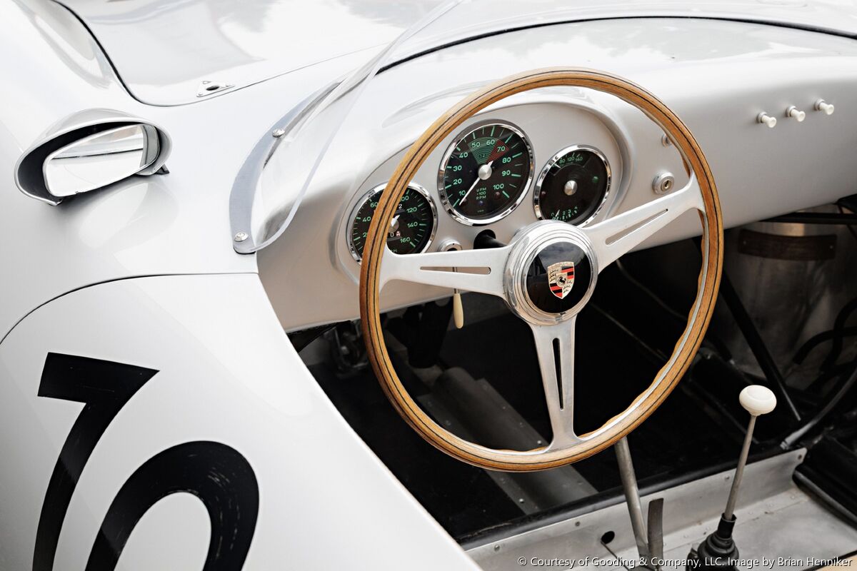 Gooding Christie’s Pebble Beach Auctions