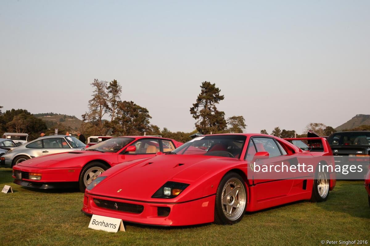 Bonhams Quail Lodge Sale 2016